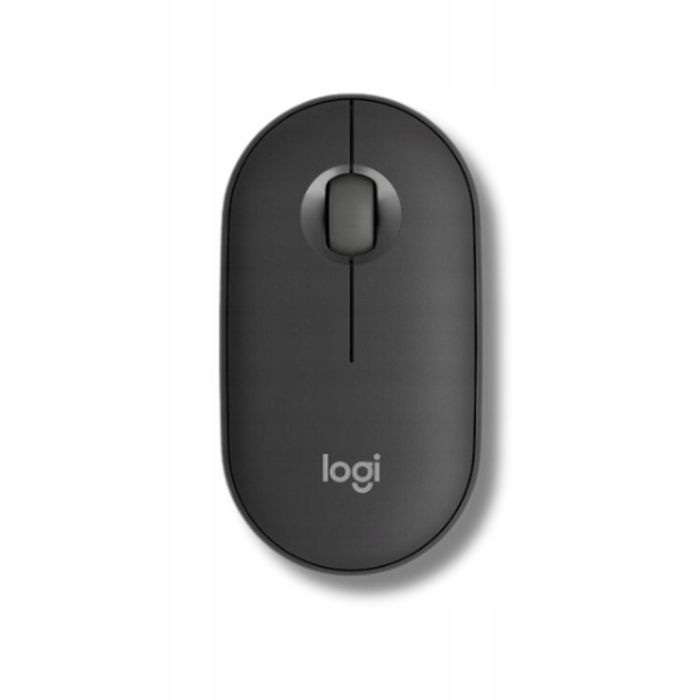 Mysz Logitech Pebble 2 Bluetooth Grafitowa Bezprzewodowa