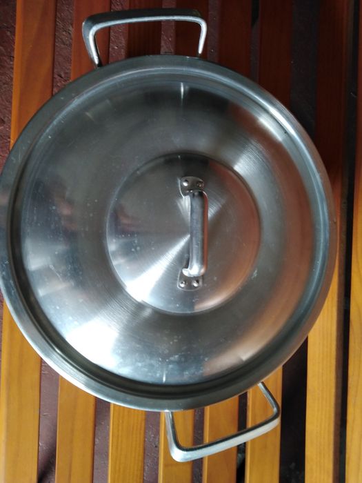 Tacho em Alumínio Forte n°34