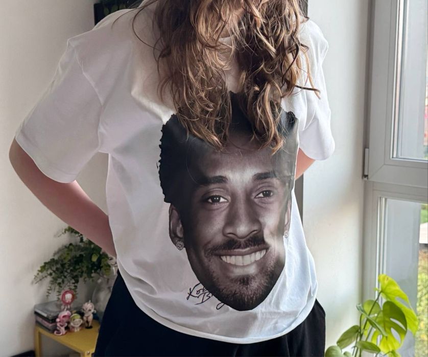 Футболка Kobe Bryant