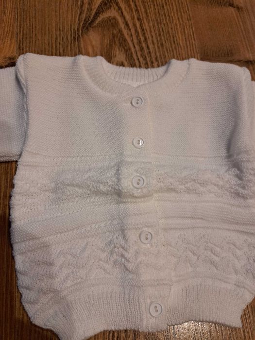 Zestaw niemowlęcy, r. 62