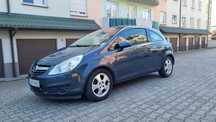 Opel Corsa Opel Corsa D 2008r., pierwszy właściciel w Polsce