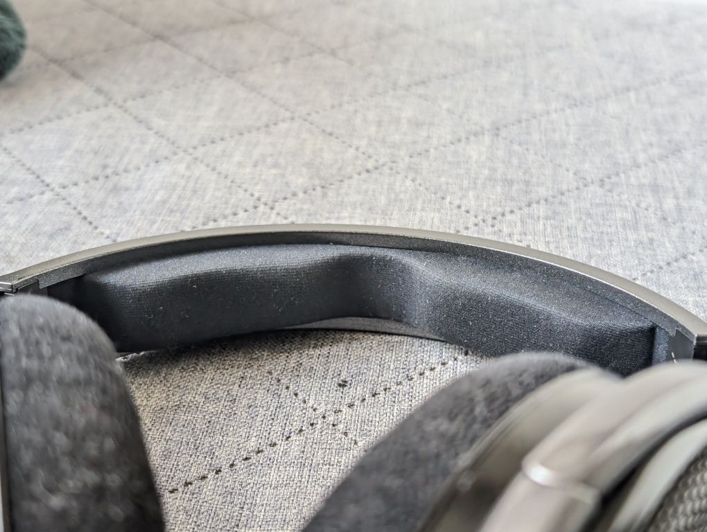 Sennheiser HD650 na gwarancji