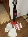 Mop parowy vileda steam one + nakladki