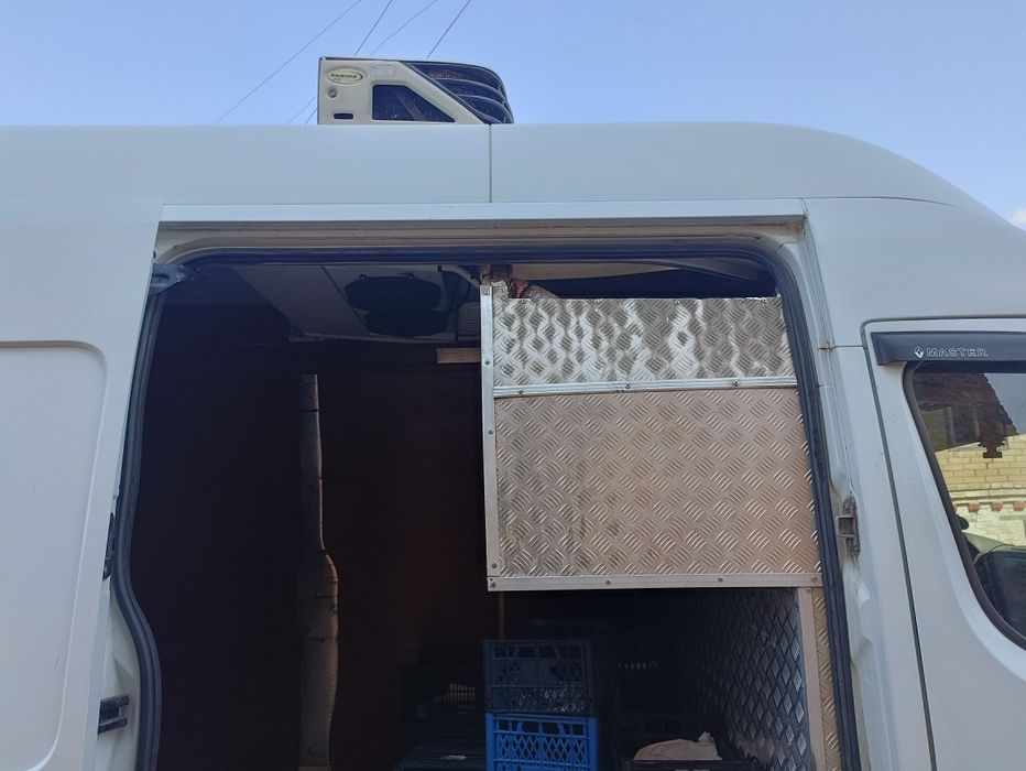 Продам автомобиль Рен мастер