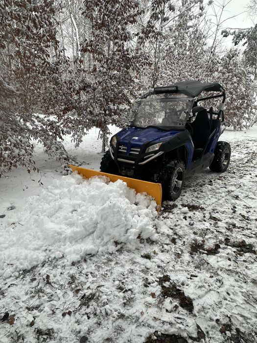 Buggy CF-MOTO 625 Terracross 4x4