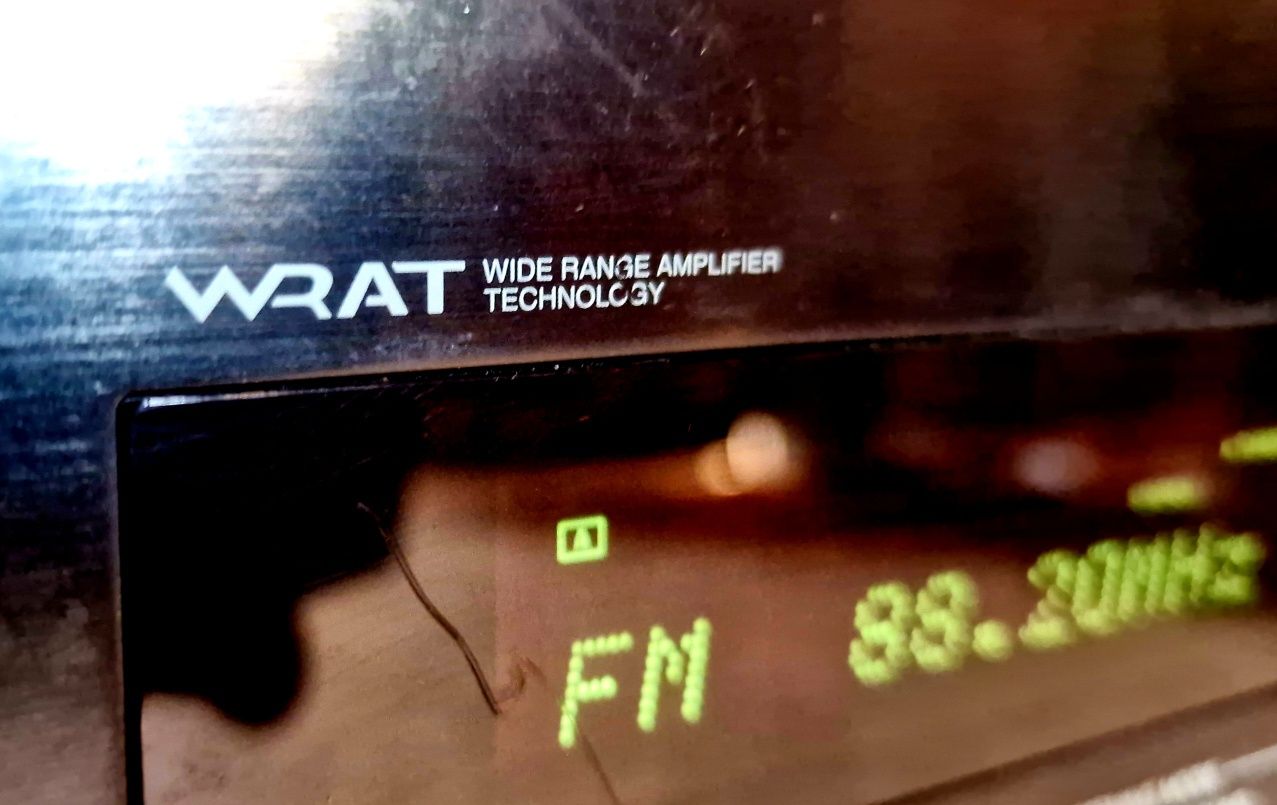 Amplificador AV 5.1 ONKYO SR-600E