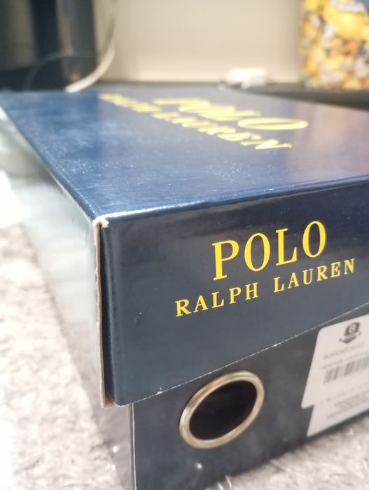 Polo Ralph Lauren sapatilhas