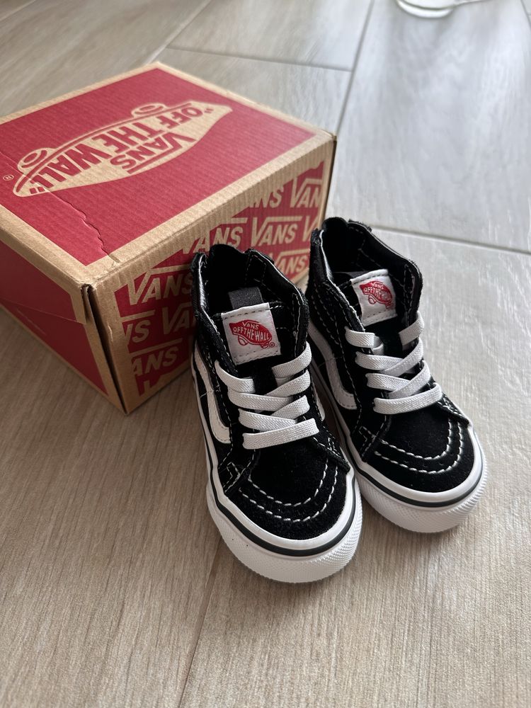 Кросівки дитячі Vans