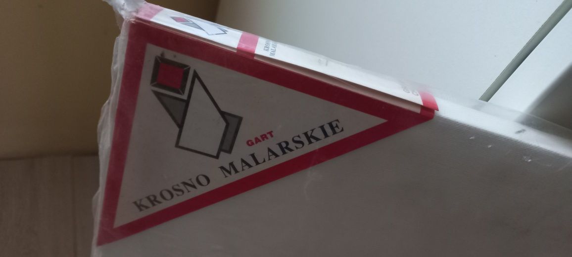 Podobrazie płótno malarskie Krosno 65x50