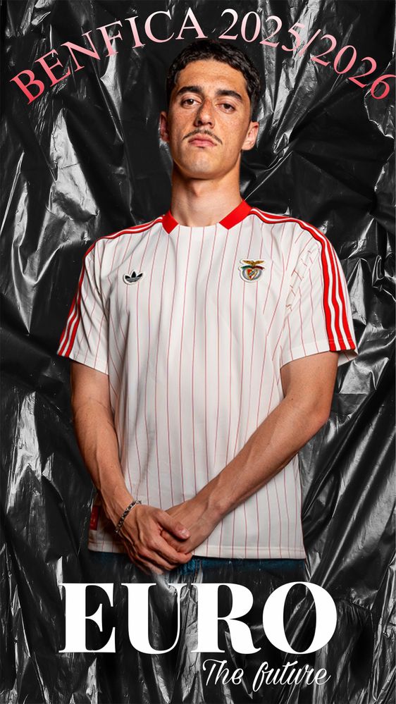 Jersey Benfica 25/26