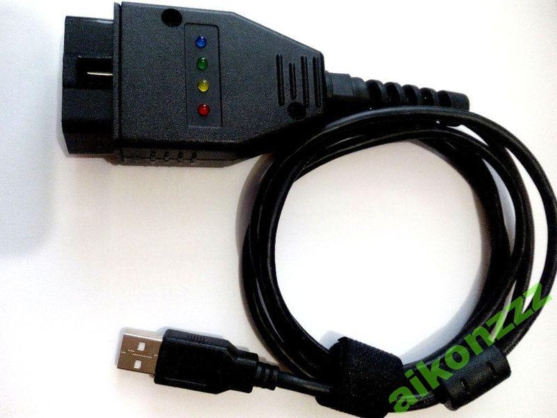 Качественный K-Line адаптер FT232RL & L9637D Сделано в Украине OBD2