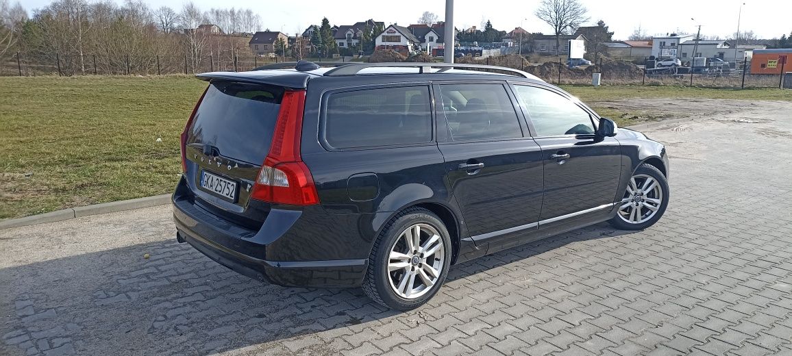 Volvo v70 R-design. 2.0 2009r.