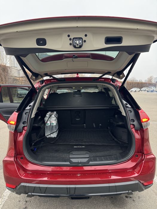 Nissan Rogue 2018 SV+ AWD