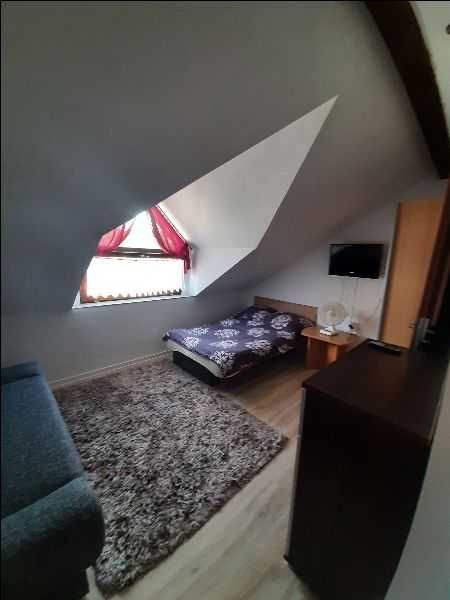 Pokój gościnny w Ustroniu Morskim,