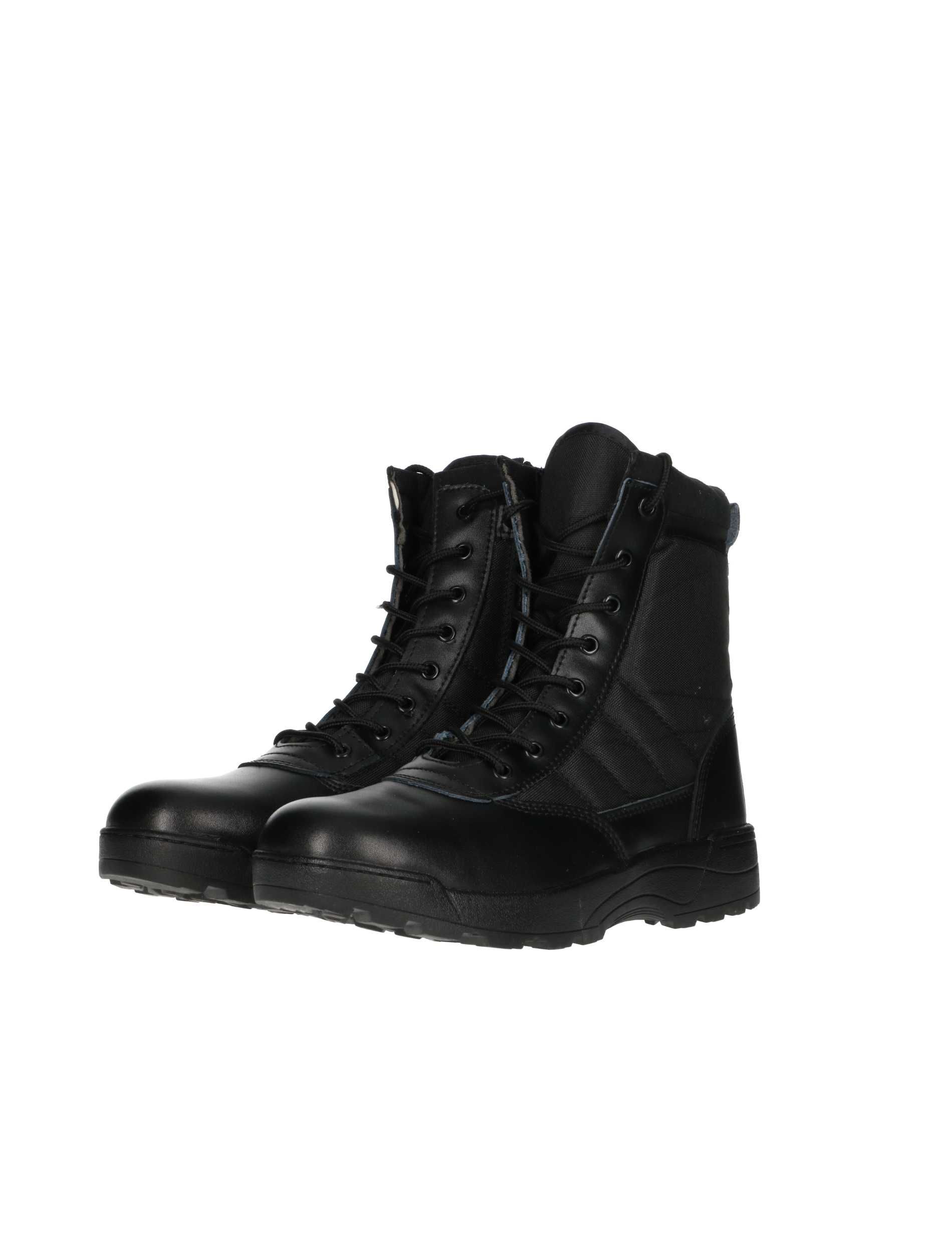 Buty taktyczne Mercurion Risen czarne