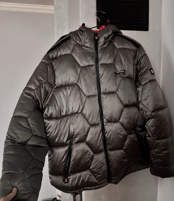 Чоловіча куртка