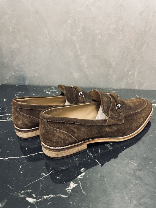 Лофери чоловічі натуральні