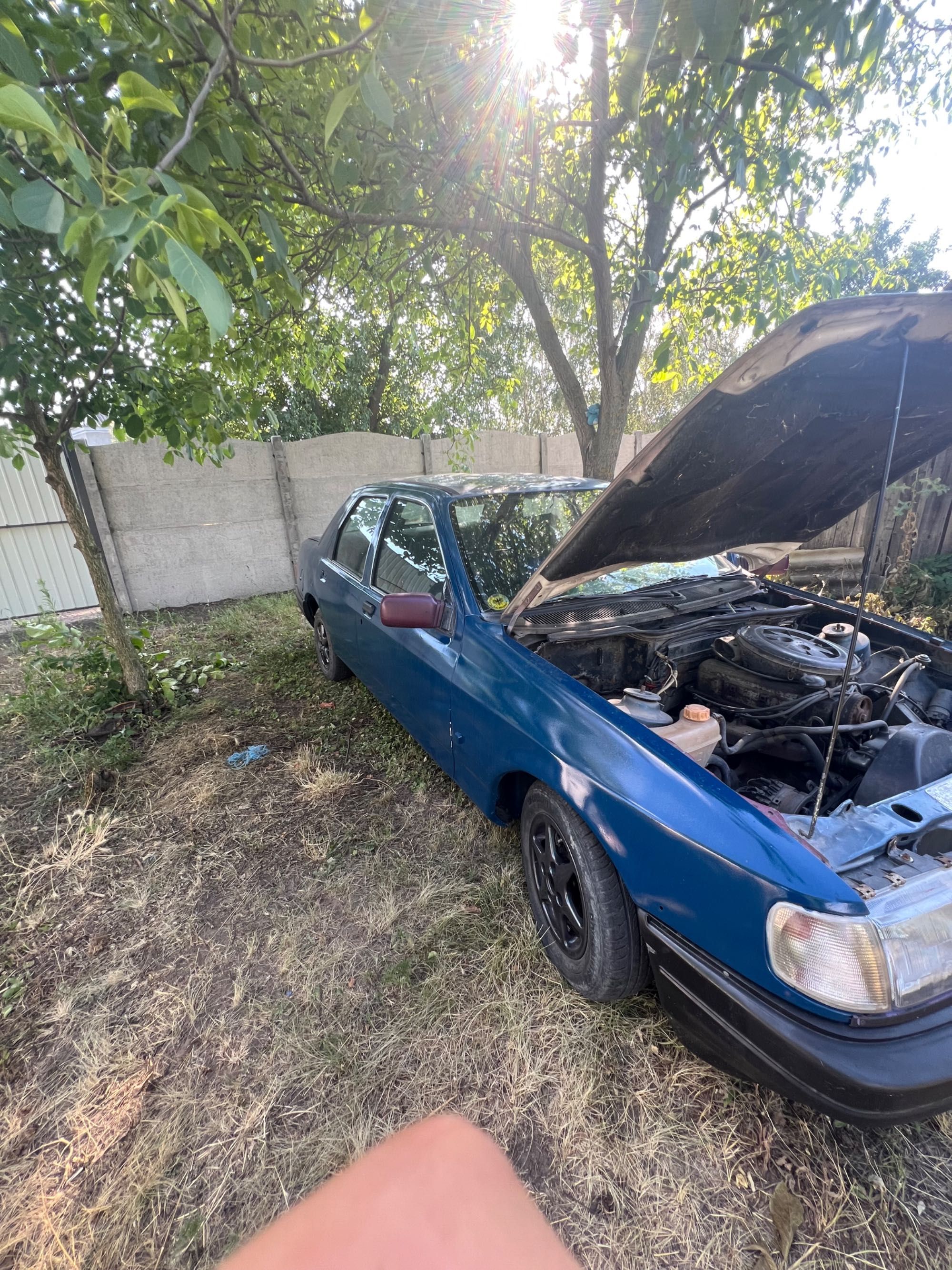 Продам Ford Sierra 2.0