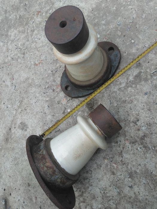 Изоляторы 1962 года