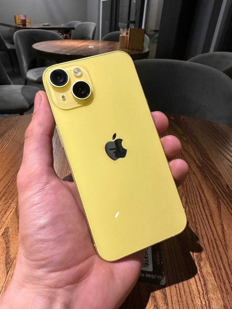 Срочно Apple iPhone 14  акб 93%