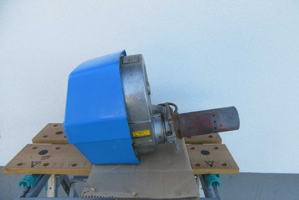 Palnik olejowy rakietowy MAN moc 13-46kW
