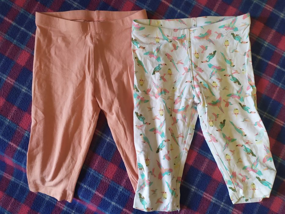 Плаття, лосини, лонгслів чи футболка з довгим рукавом розмір 104