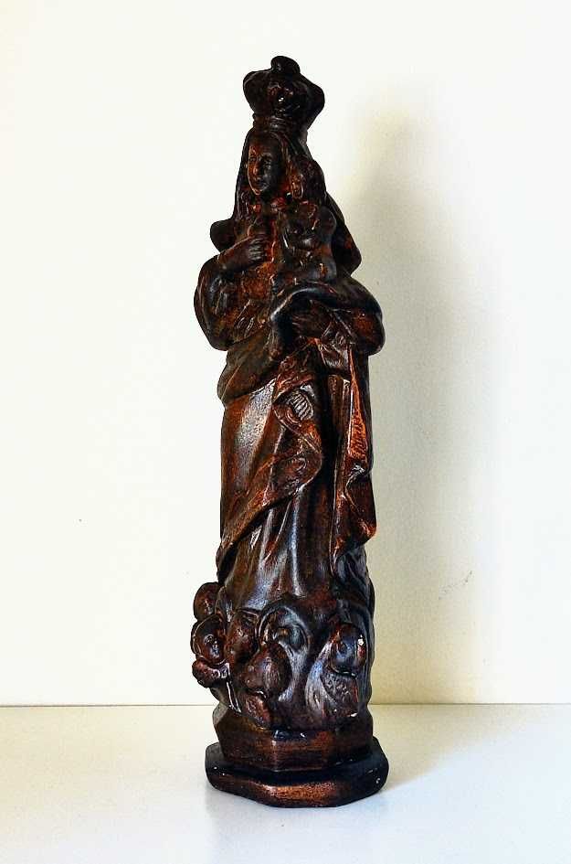 Estatueta de Nossa Senhora