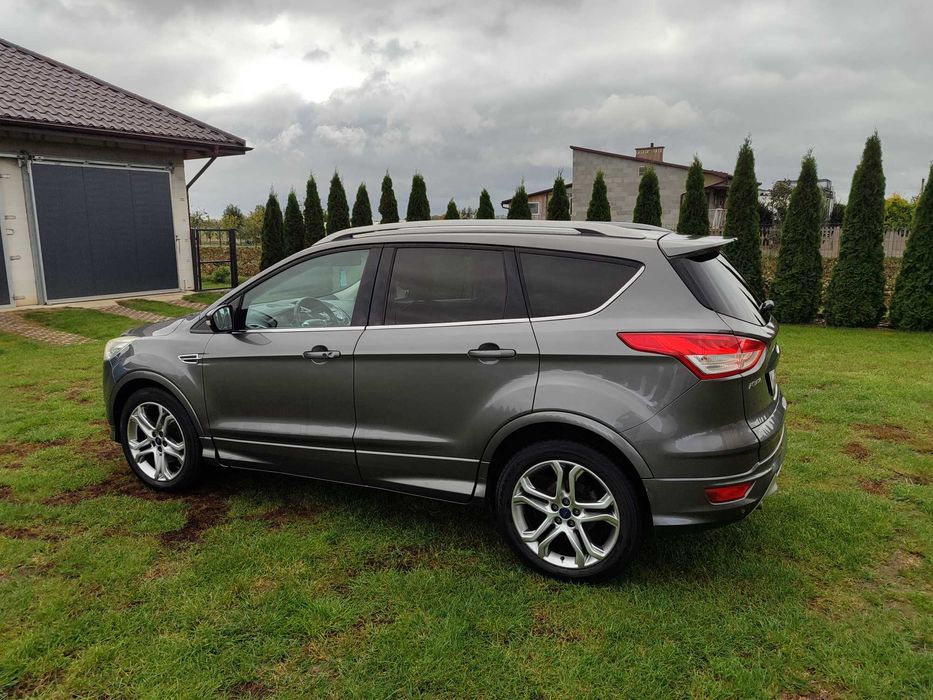 Ford Kuga 2.0 TDCI Titanium Plus .