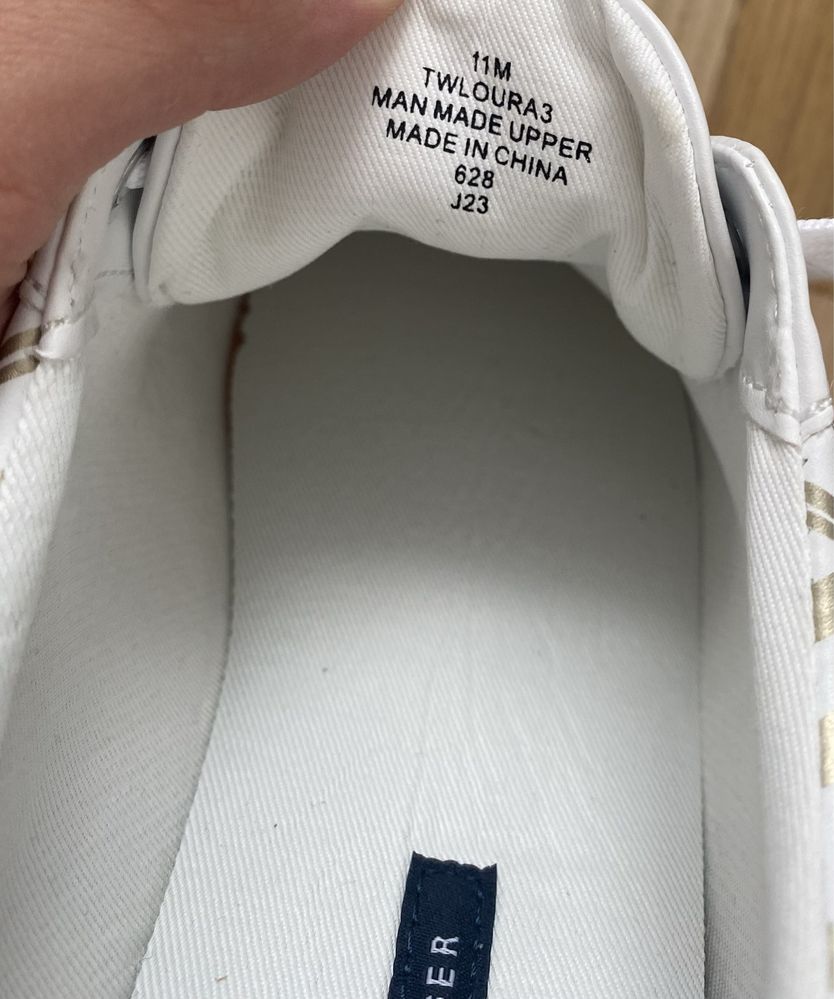 Кеди/кросівки Tommy Hilfiger