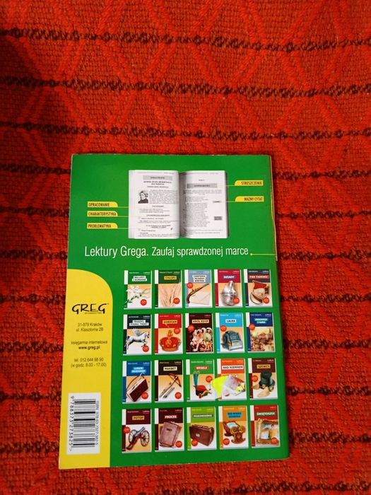 Eliza Orzeszkowa.Gloria Victis.