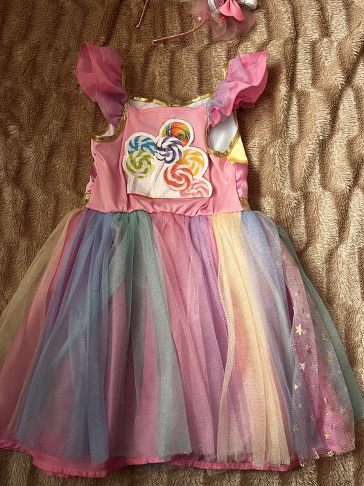 Платтячко цукерки смаколика 104-110