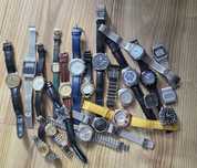 Zestaw Casio Junkers Swatch Arsa Citizen Timex