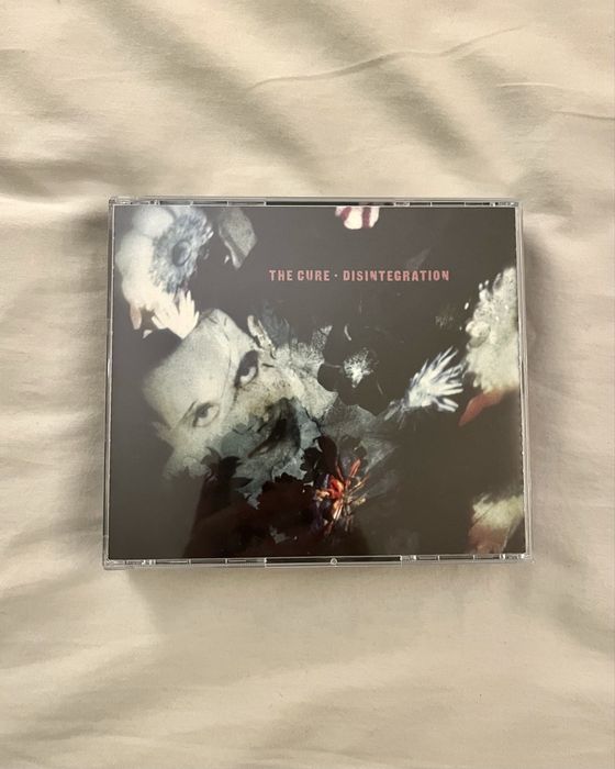 “Disintegration” The Cure - 3CDS
