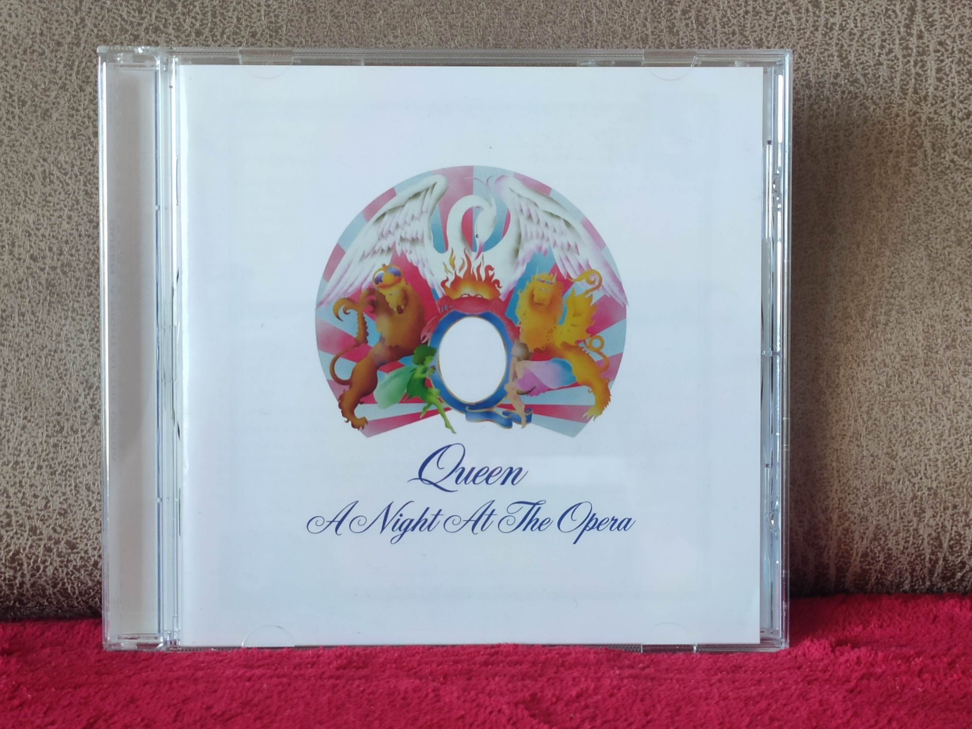 Queen - A Night At The Opera (CD)
