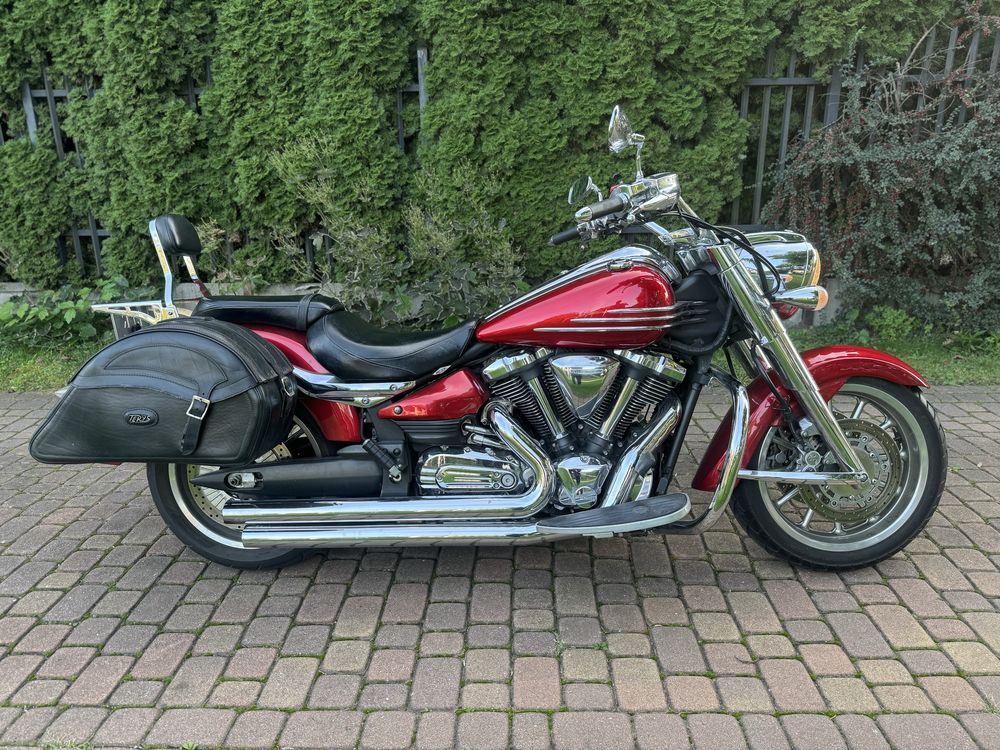 Yamaha XV1900 roadliner 2007