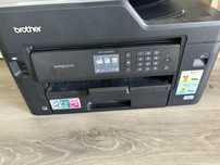 Impressora Multifuncional Brother MFC-J5330DW