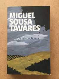 "Último Olhar" de Miguel Sousa Tavares