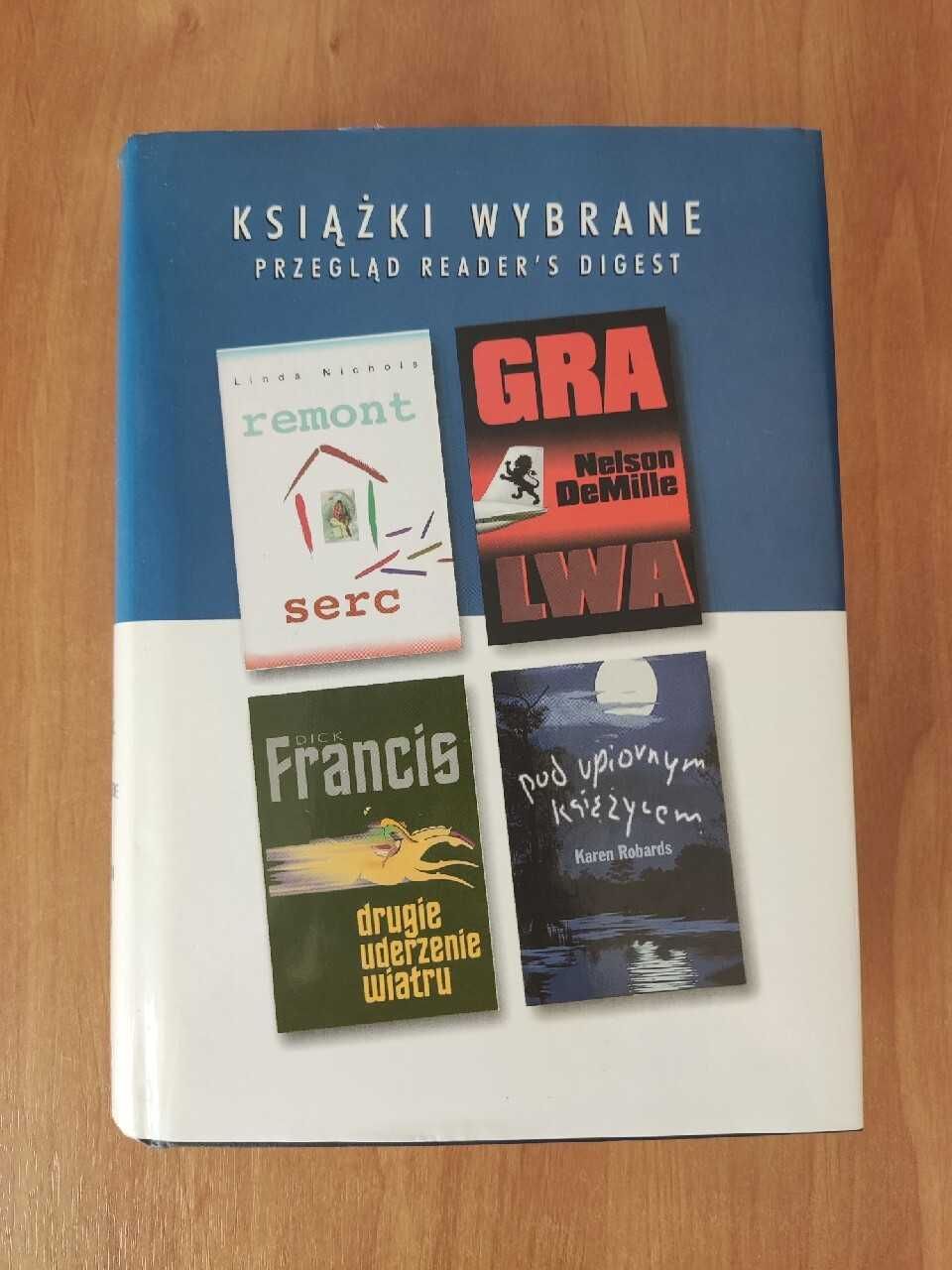 4w1 Remont Serc, Gra Lwa, Drugie Uderzenie Wiatru, Pod Upiornym Księży