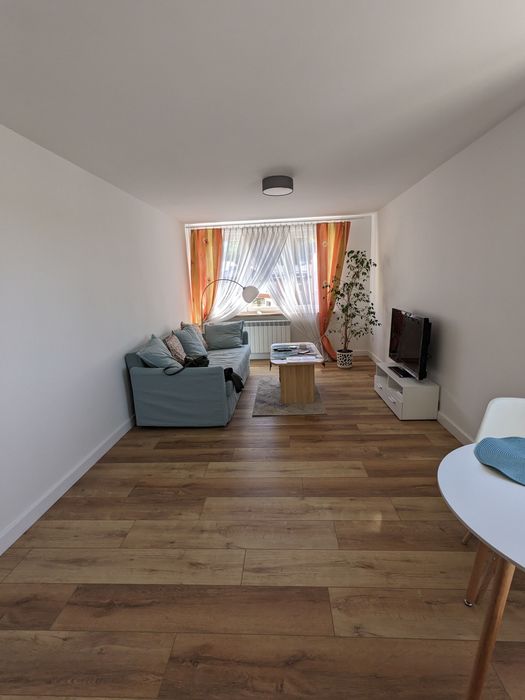 Mieszkanie w centrum Bytowa 44,4 mkw 2 pokoje