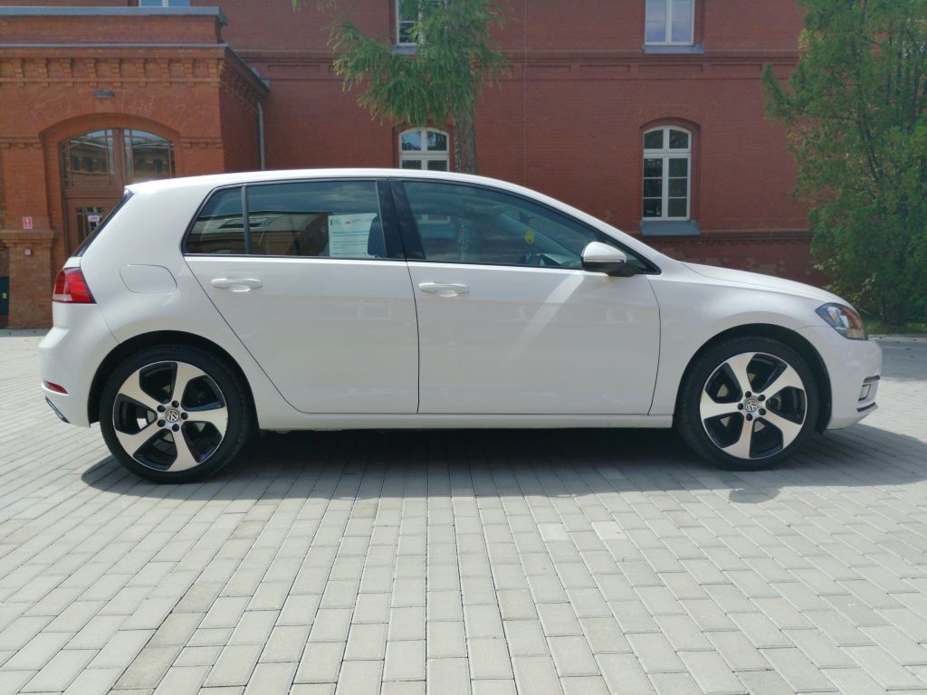 Volkswagen Golf VII lift 7 hatchback 1.4 TSI