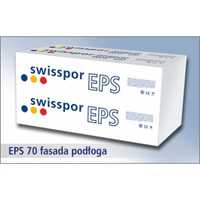 STYROPIAN Swisspor EPS 70, 039 fasada podłoga styropian elewacyjny