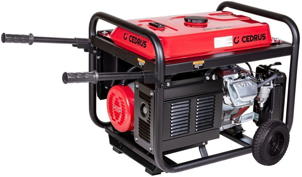 Cedrus Ag8E-1F Agregat Prądotwórczy Generator 230V 8,5 Kw 8500W