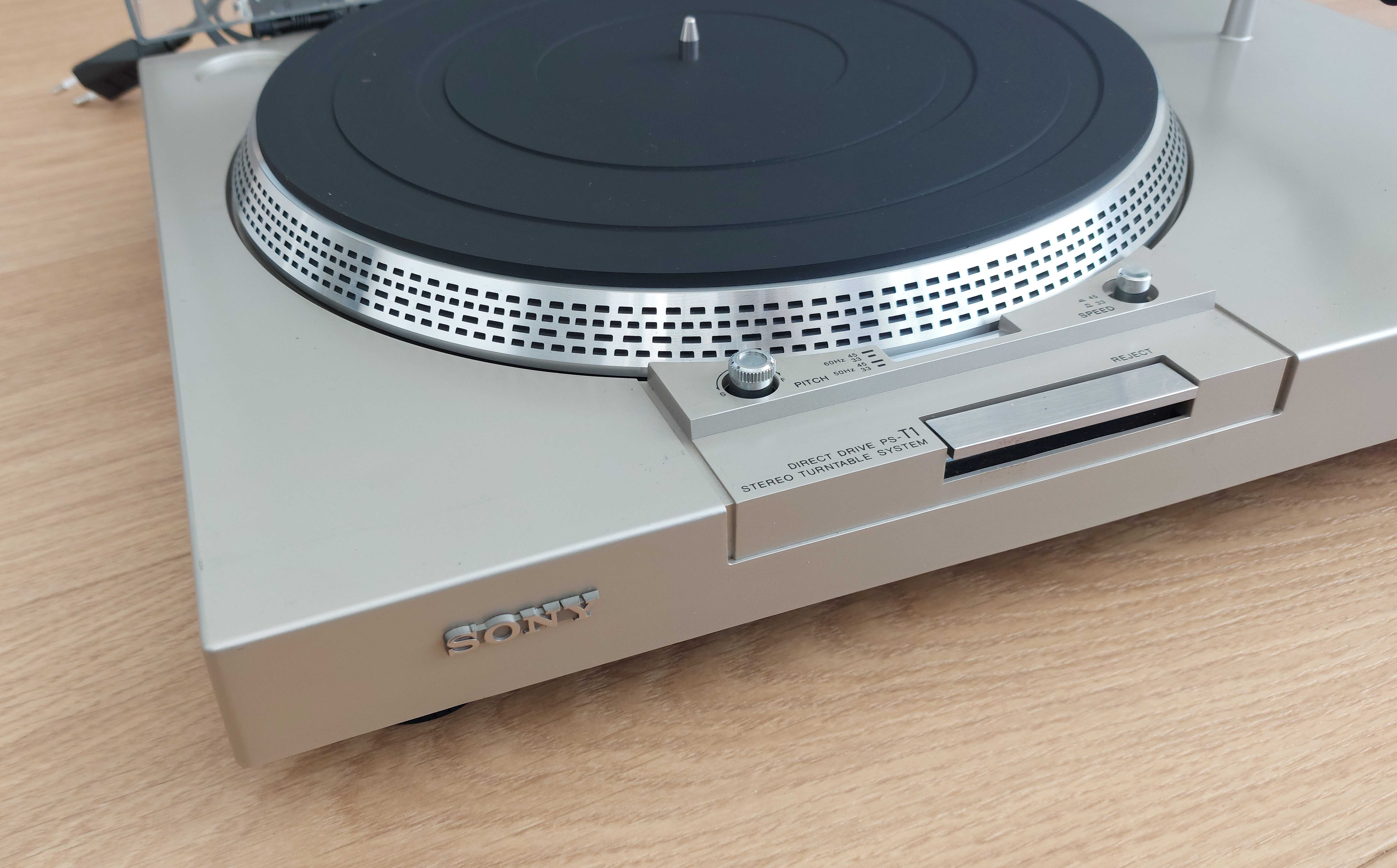 Sony PS - T1 Gramofon