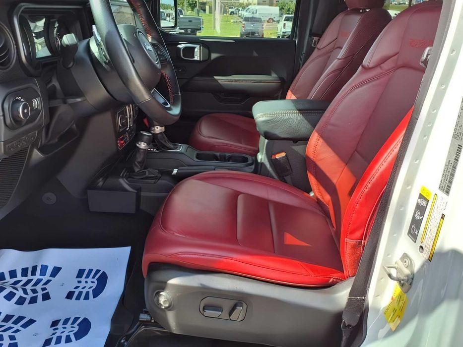 Jeep Wrangler Rubicon 392      2024