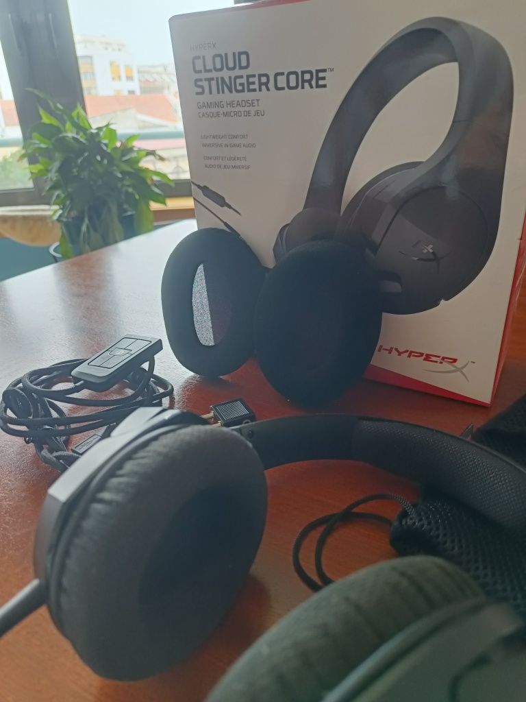 Hyperx cloud stinger core