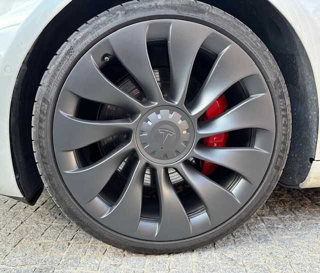 Model 3 Performance- modelo de 2021