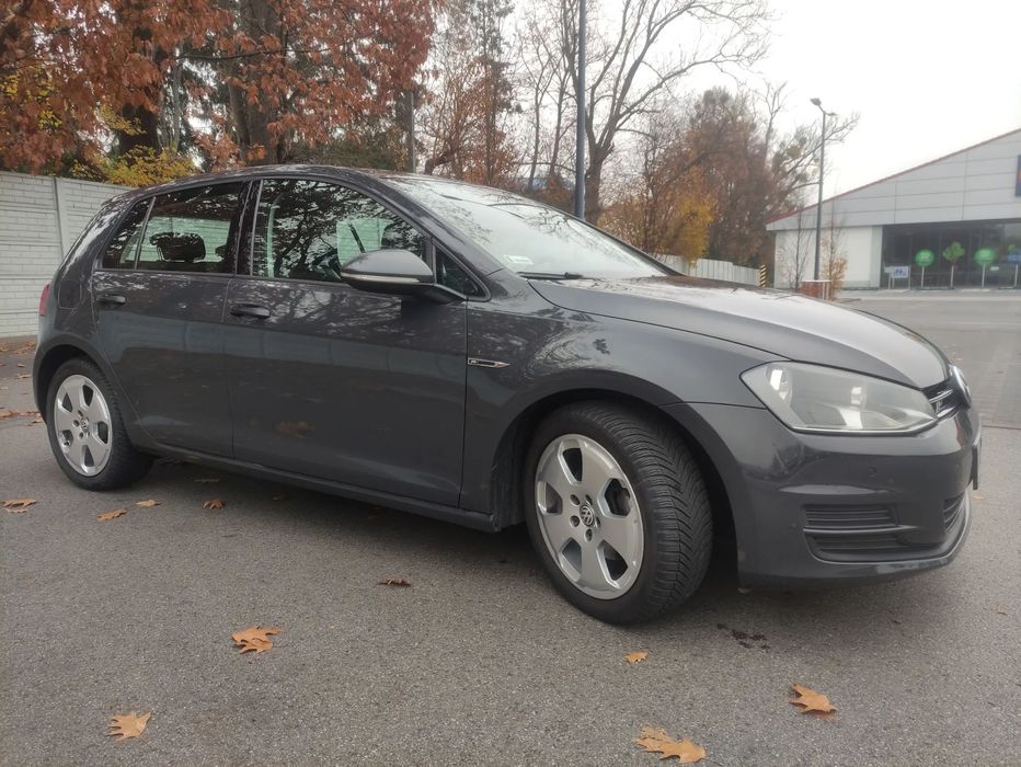 Volkswagen Golf GOLF 7 1.2 105 KM, Polski salon, PASEK,6 BIEGÒW
