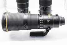 Nikon AF-S Nikkor 600mm f/4E FL VR + futerał Nikon CT-608