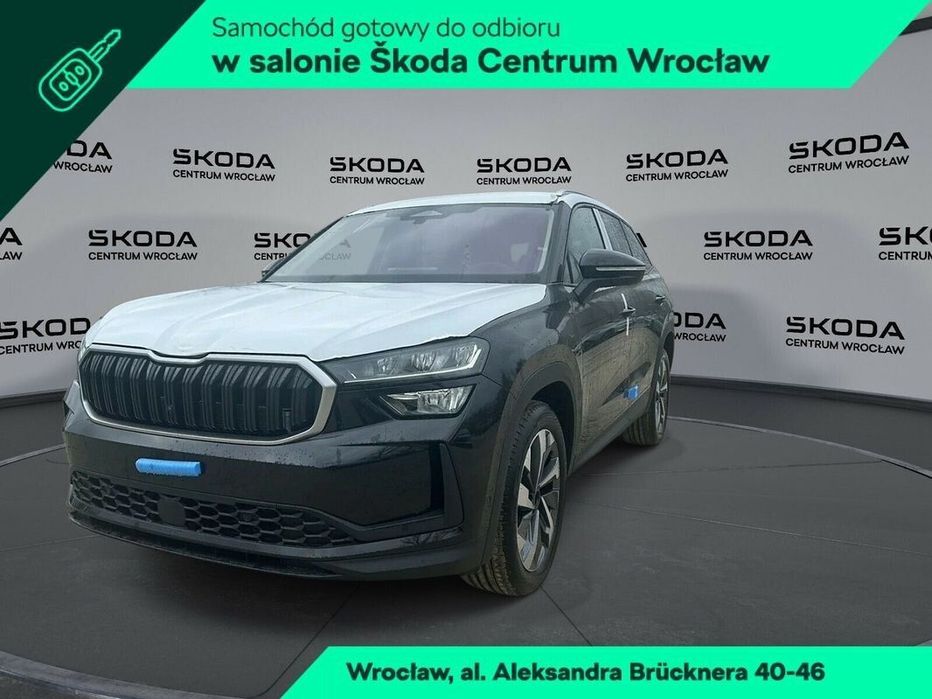 Skoda Kodiaq Selection 2,0 TSI 204 kM 7-biegowa DSG 4x4/Nowy 2025/Rabat 23.600 zł