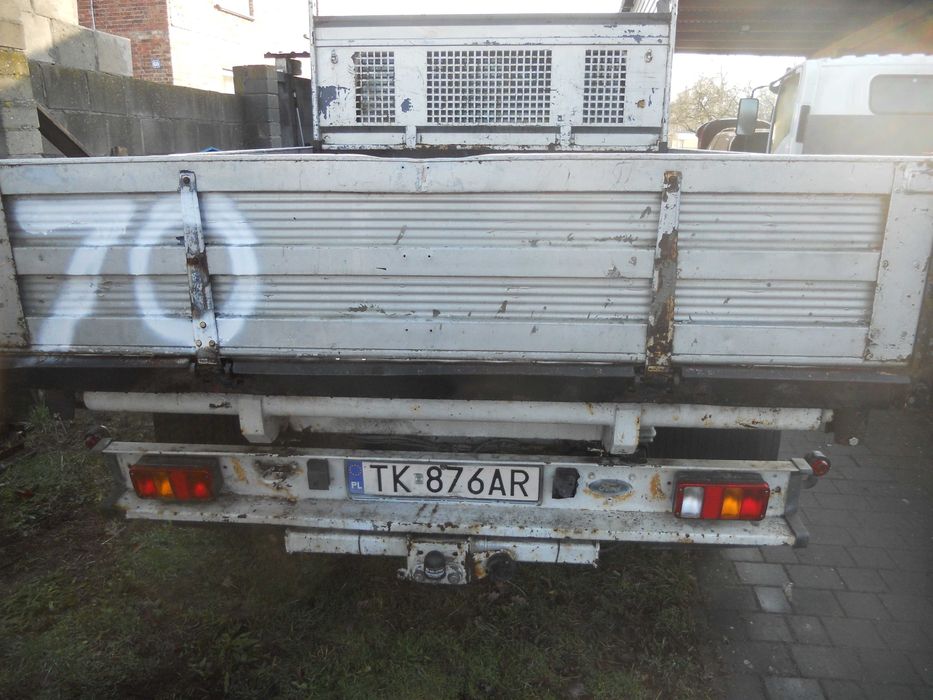 Ford Transit T 350 Wywrotka